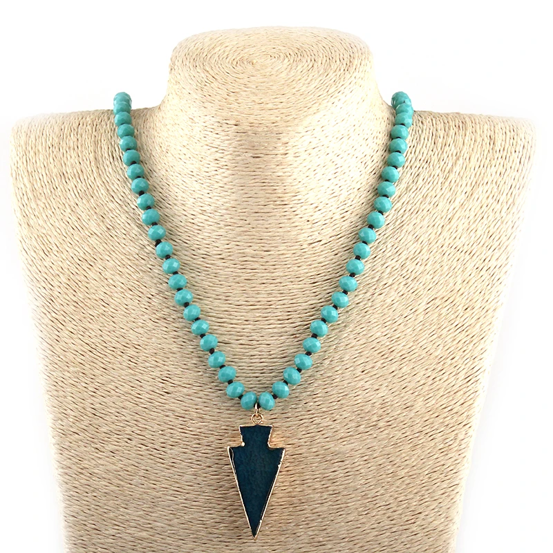 Бесплатная доставка модное колье с узлом и лямкой на шее|fashion necklace|necklace fashionnecklace