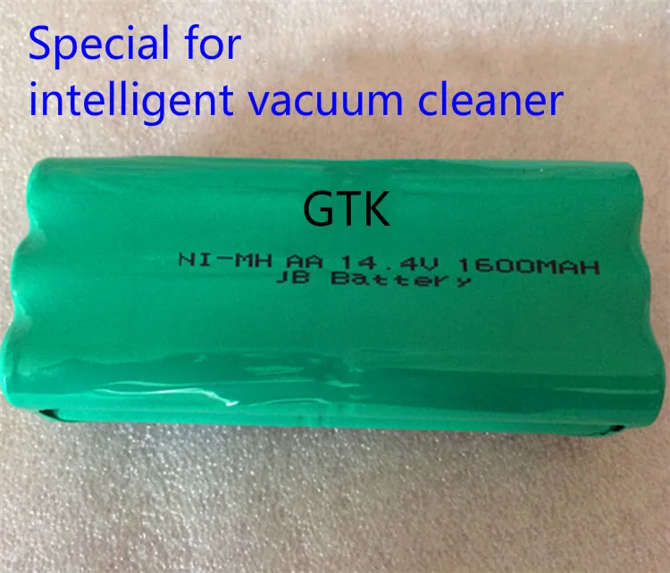14 4 V 1600mAh NIMH аккумулятор v nimh батарея для умного уборщика пылесос vac S30C M606 прожектор