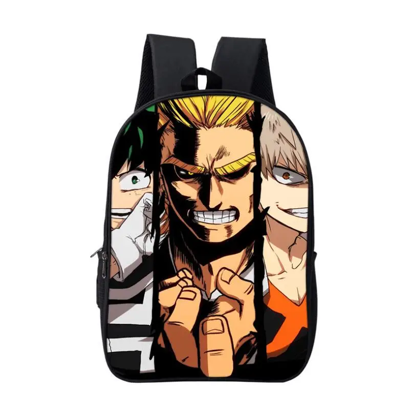 Рюкзак My Hero Academia Todoroki Shoto женский и мужской дорожный рюкзак вместительные