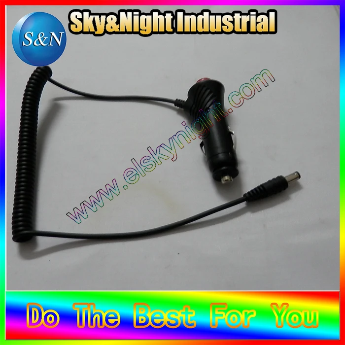 Легкая установка для украшения автомобиля! Электролюминесцентный инвертор DC 12 В