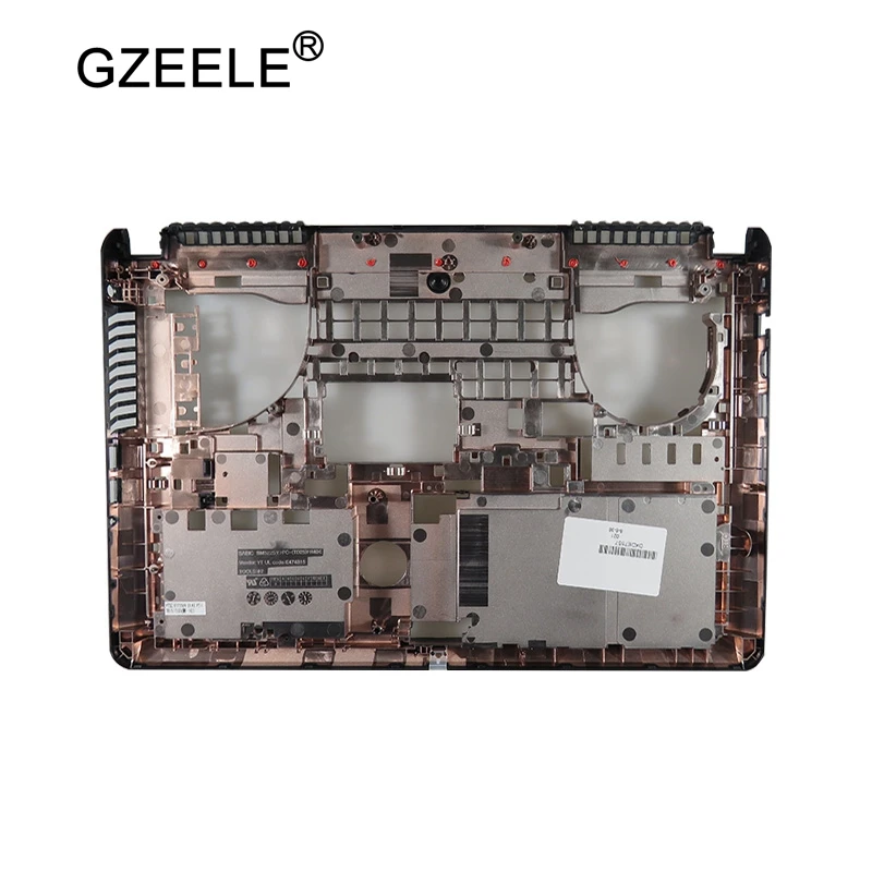 GZEELE Нижний Базовый чехол КРЫШКА ДЛЯ DELL inspiron 15 7000 7557 7559 ноутбук T9X28 0T9X28 нижний Чехол 15-7000 5577 5576 в сборе
