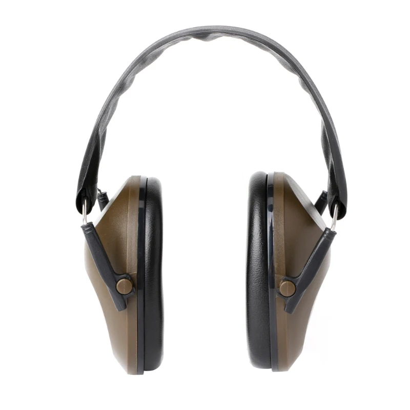 

Foldable Hearing Protection Shooting Sports Ear Muffs Noise Cancelling Earmuff