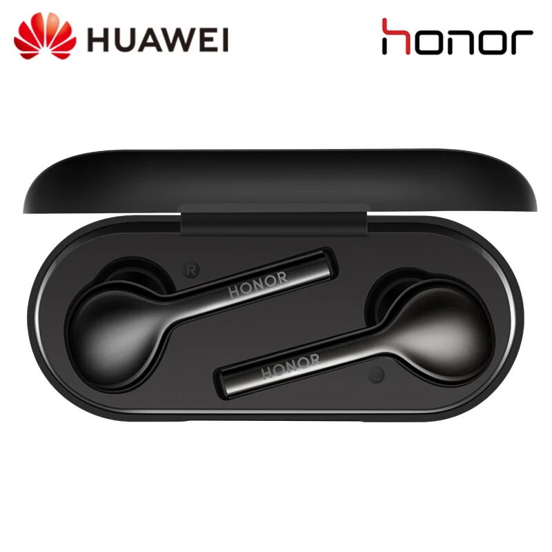 Huawei Honor FlyPods Youth Lite беспроводные Bluetooth наушники Hi Fi TWS Спортивная гарнитура с