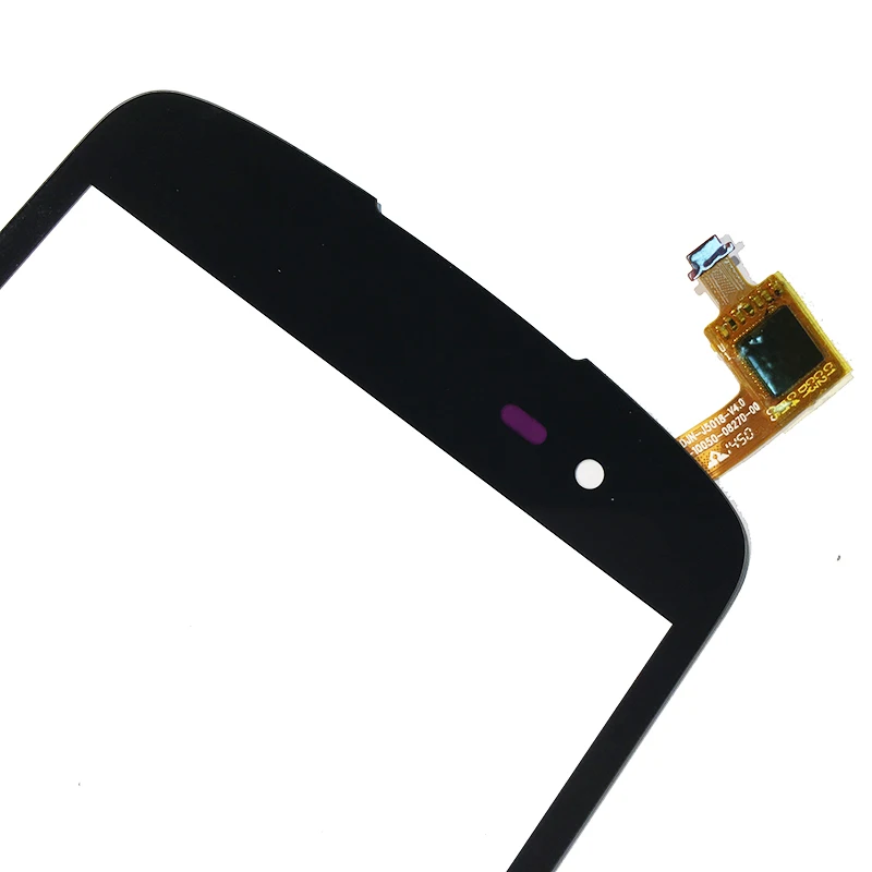 Top Quality 5.0&quot For Blu Studio X D750 Touch Screen Digitizer Front Glass Panel Sensor | Мобильные телефоны и