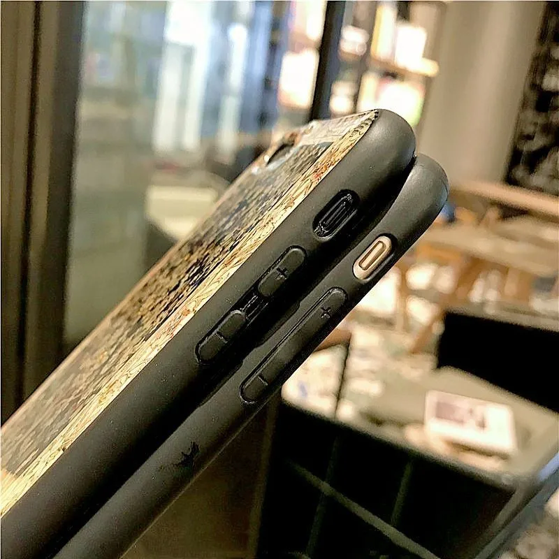 Роскошный блестящий Мраморный чехол из золотой фольги для телефона iphone 7 8 6S Plus X XS