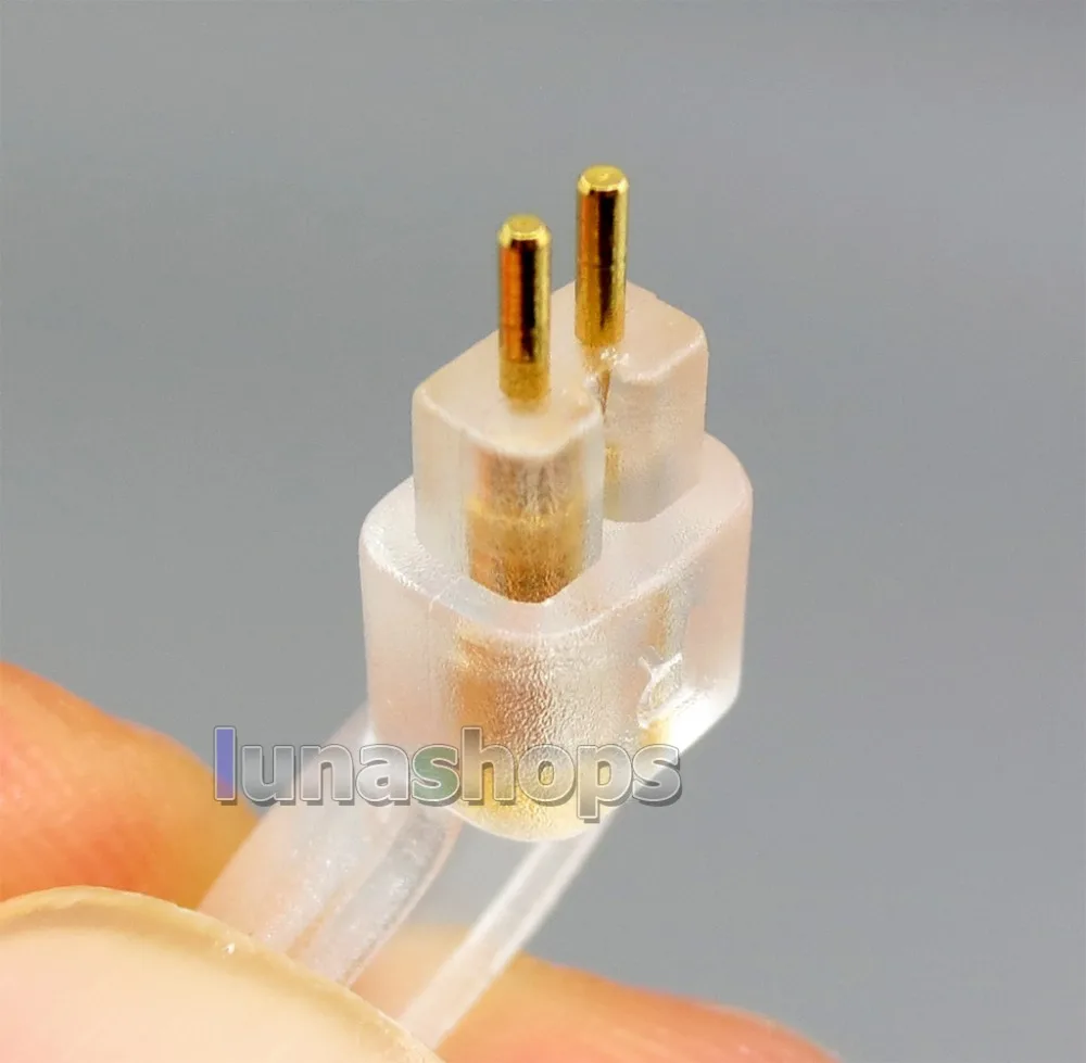 Штифты для наушников LN005977 3 типа Improve L 0 78 мм Westone W4r UM3X UM3RC JH13 JH16 ES3 DIY