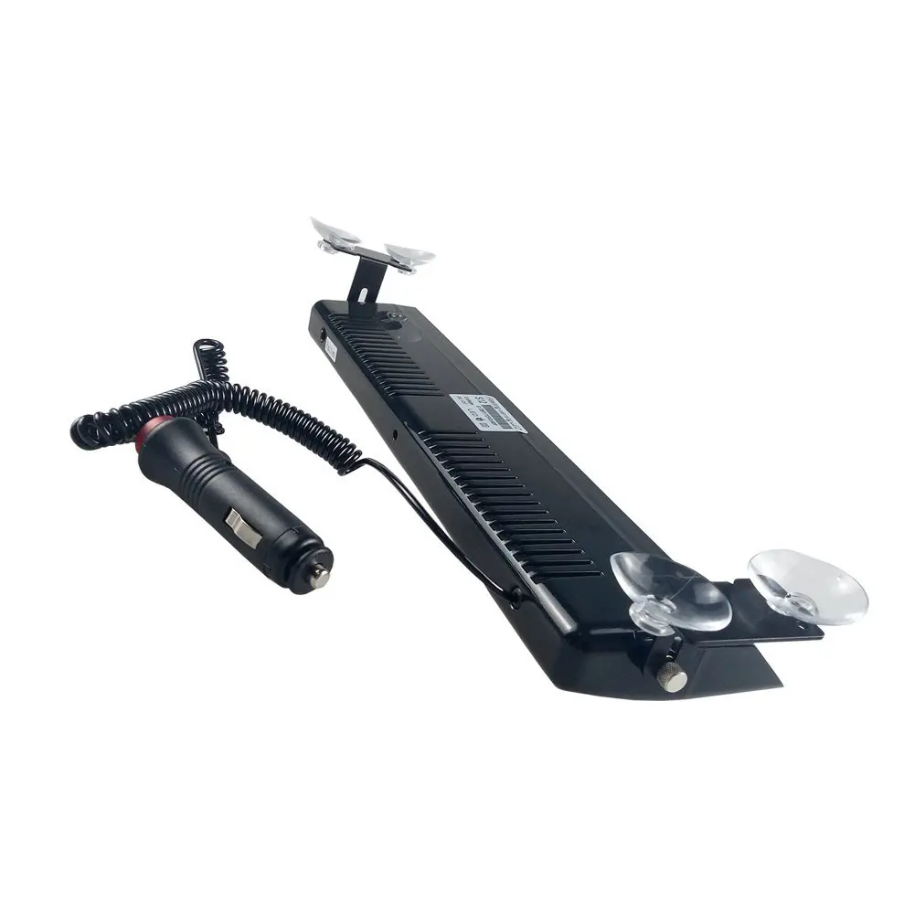 12 Светодиодный ных стробоскопических вспышек предупреждающие лампы для