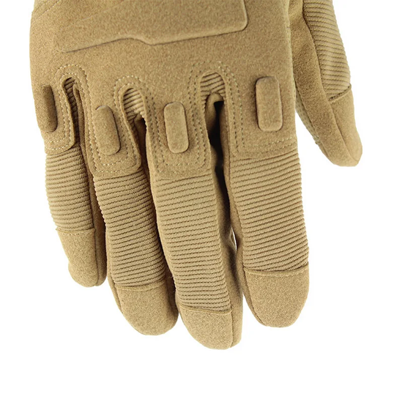 Мужские CS Охотничьи перчатки Открытый военный тактический Фитнес спецназ