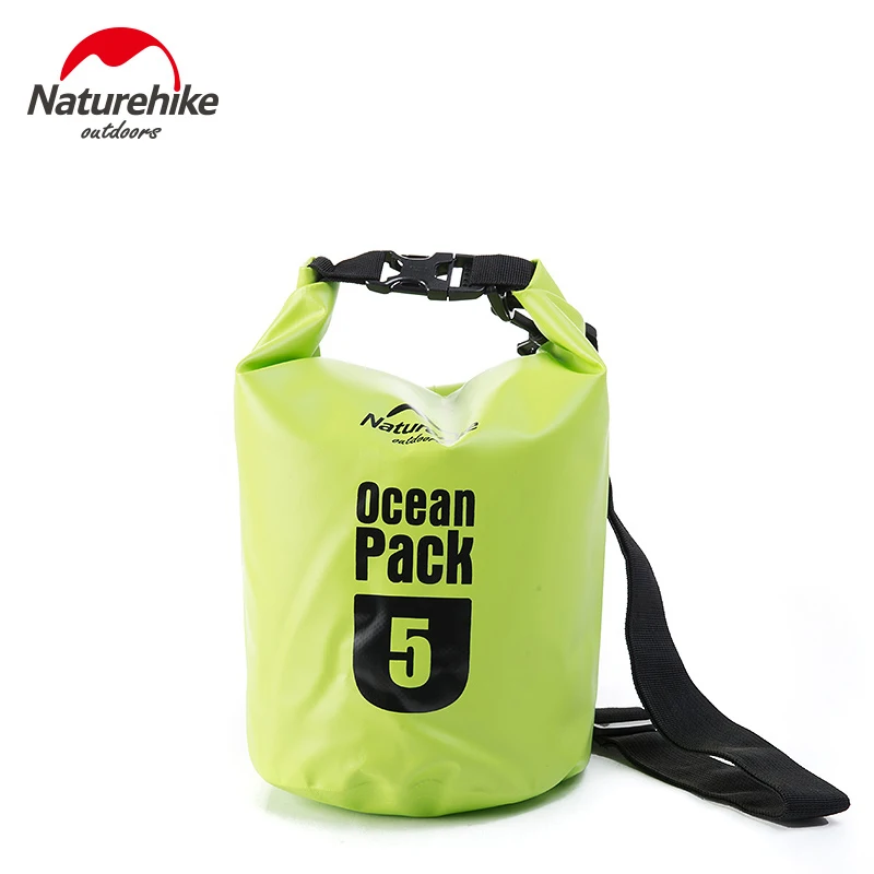 Naturehike Ooutdoor сухая сумка 5L водонепроницаемая для хранения Высокое качество