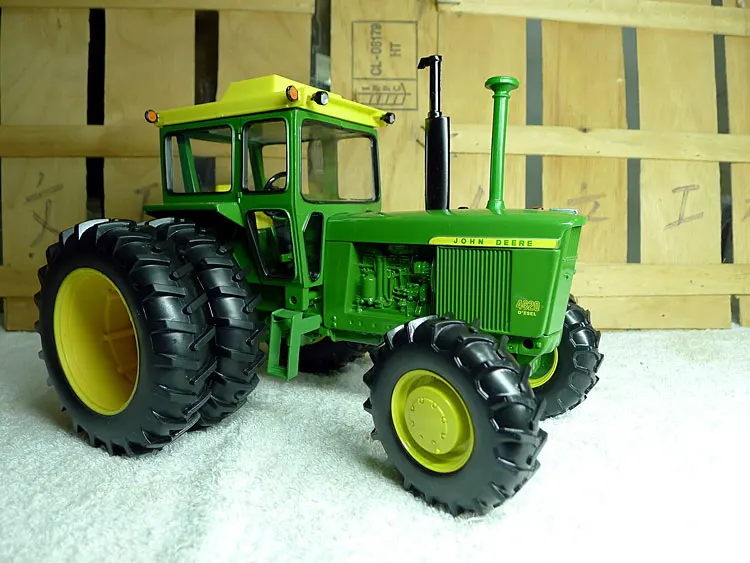 KNL HOBBY J ader 4620 трактор сплав большие сельскохозяйственные транспортные средства