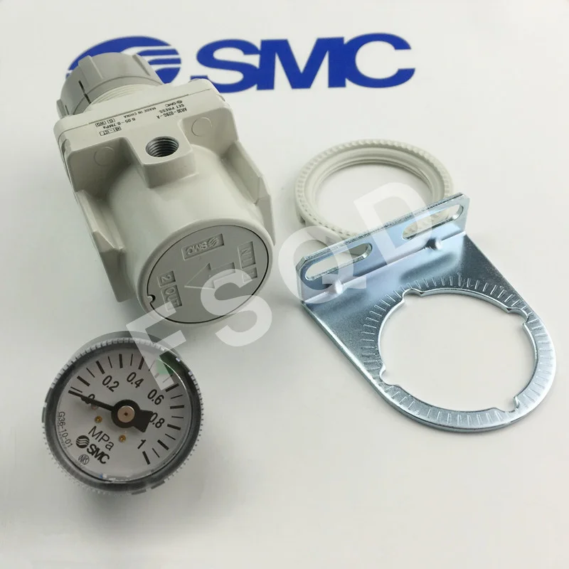 AR30 02BG A AR20 03BG 1N SMC регулирующий клапан давления Регулятор источника воздуха