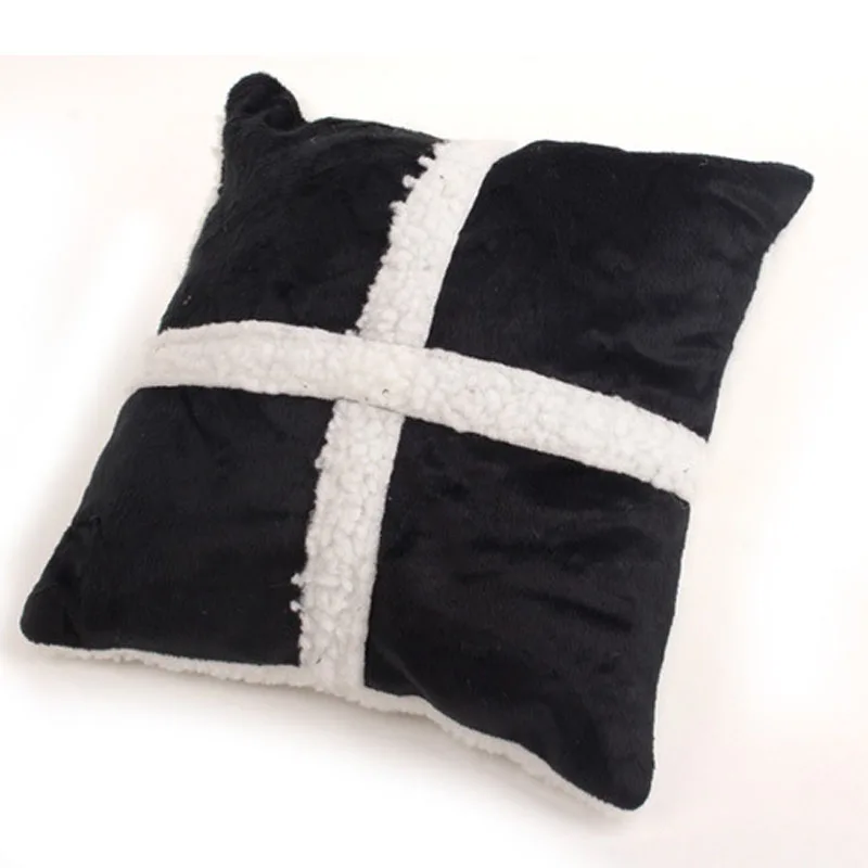 Comprar Cama De Perro Casa De Perro Que Se Calienta Nido Suave Para Mascotas Nido De Perro Otoño E Invierno Sofá De Caseta De Perros Ropa De Cama Con Almohada Para Gato Bulldog Dorado