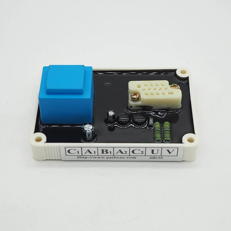 GB150 AVR щетка генератор регулятор напряжения|Производство электроэнергии| |