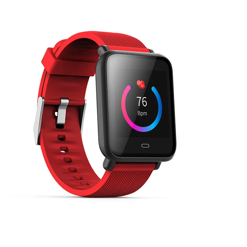 Smartbracelet smartband наручные часы кровяное запястье смарт браслет давление носимый