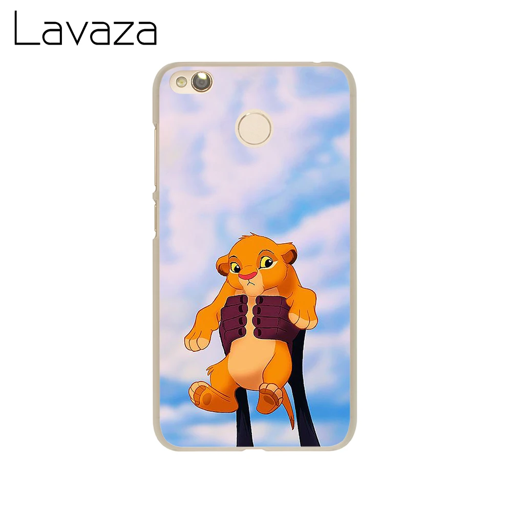 Lavaza The Lion King Phone Case for Xiaomi Mi 9 8 SE A1 A2 Lite 6X 6 5X 5S 5 Mix 2S POCOPHONE F1 MAX 3 9pro | Мобильные телефоны и