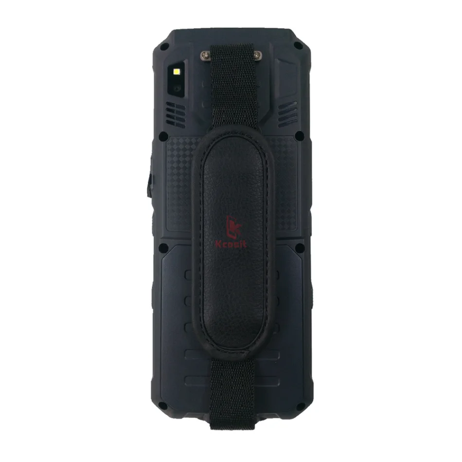 Kcosit KB50 2D сканер штрих кодов Android PDA ручной отпечатков пальцев UHF HF LF RFID 2 Гб ОЗУ