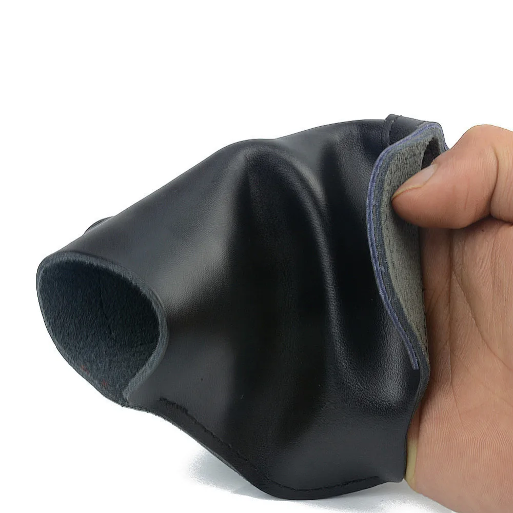 Кобура из скрытой кожи IWB для переноски пистолета Спрингфилда XD XDS XDM