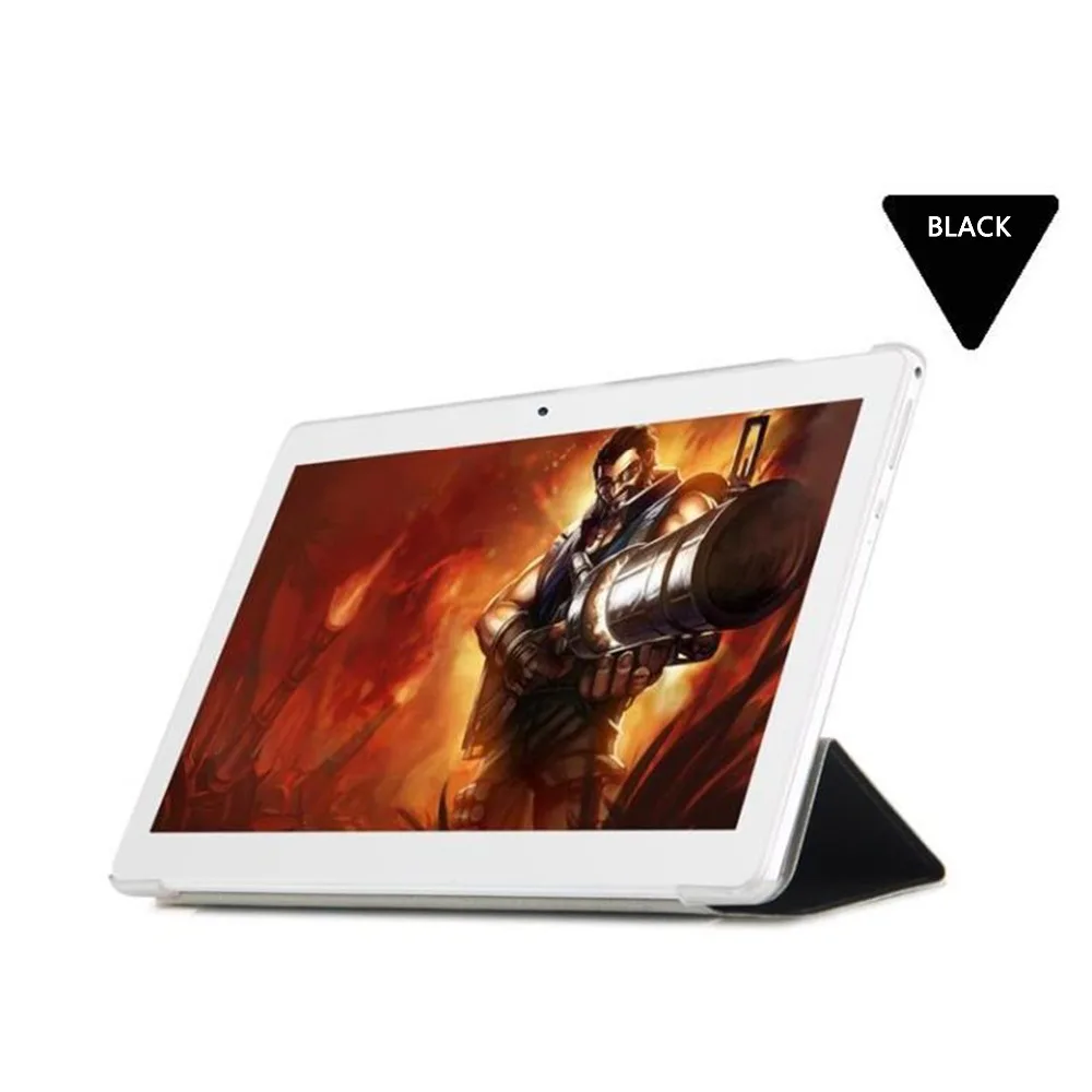 Teclast A10S планшетный ПК кожаный чехол Роскошный Кристальный Чехол черный A10h |