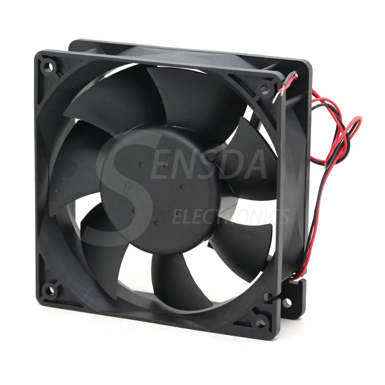 Чехол для сервера delta AFB1248HHE 12038 12 см DC 48 В 0.23A|fan blower|inverter coolercooler cooler |