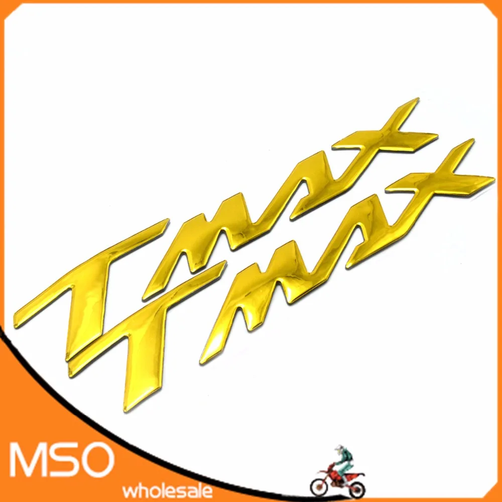 Наклейки на мотоцикл эмблема значок с приподнятым баком наклейка бак для yamaha Tmax T