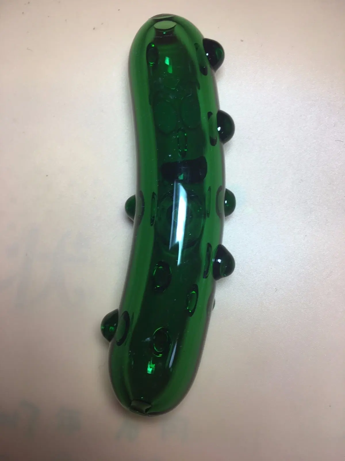 Funny Pickle Rick Glass Pipe glass Bong Smoking Pipes bowl hookah |