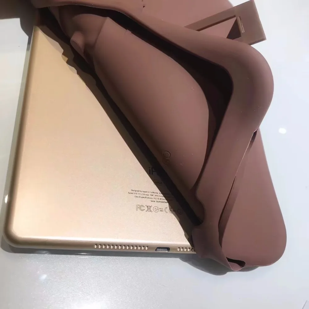 Чехол для ipad 2 34 защитный силикагель чехол дюймовый силиконовый 3 4 гелевый