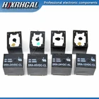 5 шт., реле  реле, 5 контактов, 12 В, 5 В, 24 В постоянного тока, T74, новый и оригинальный hjxrhgal