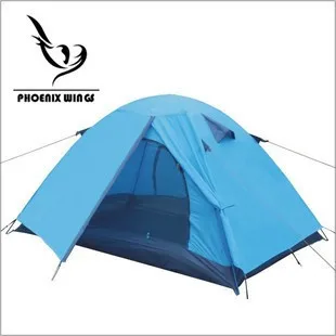 

Double layer Aluminum pole Tent Outdoor tent camping tent Specials can be customized OEM