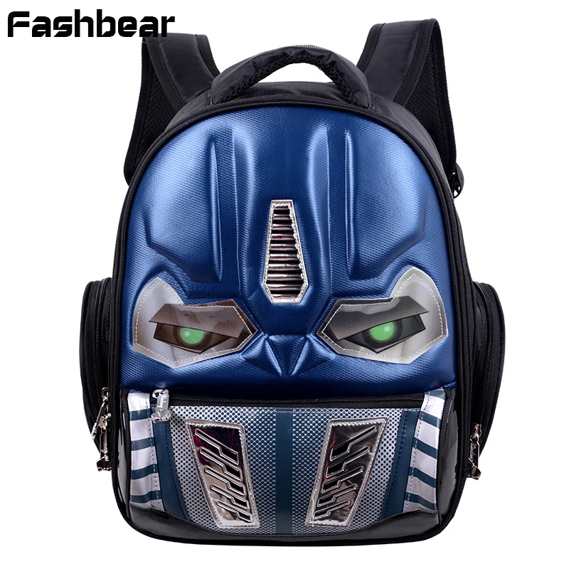 Новое поступление 2017 года водостойкие Ортопедические Рюкзак детский школьная