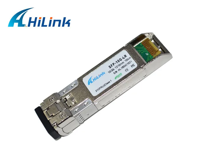 Оборудование для оптоволоконной связи 10G SFP 10км 1310nm модуль трансиверов |