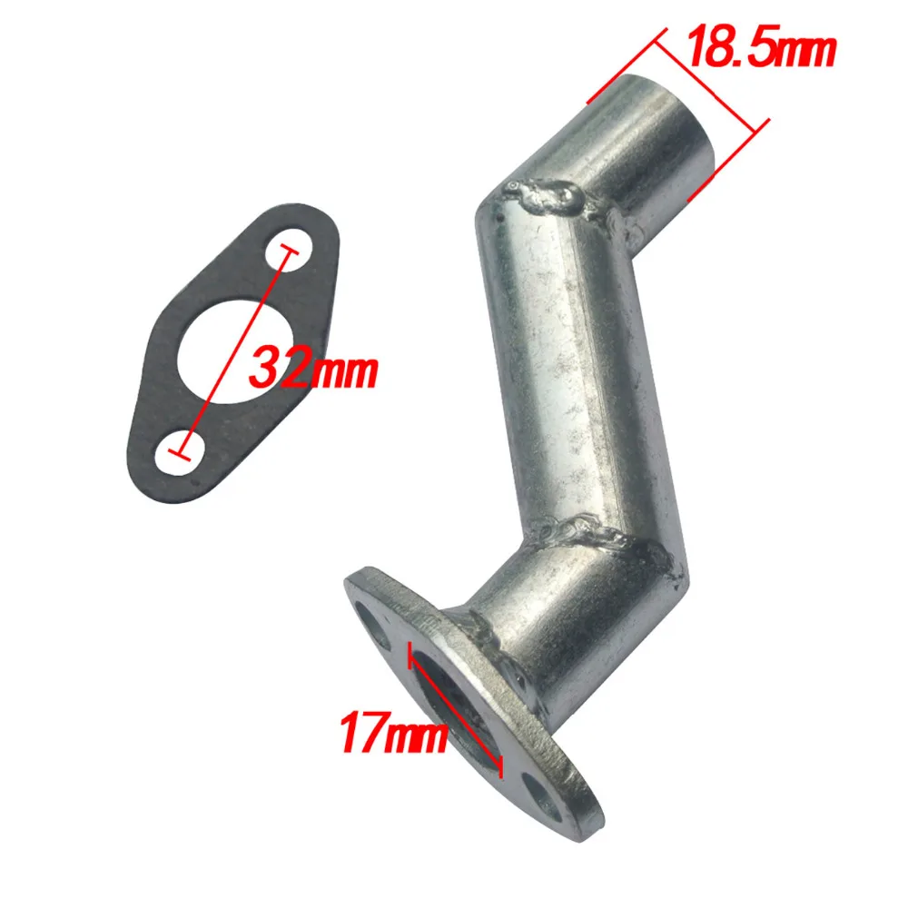 415 цепь Свеча зажигания и рычаг сцепления подходит для моторизованного