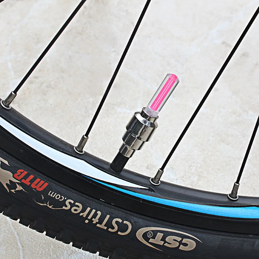 2 шт./компл. светодиодный неоновый клапан светильник для защиты от пыли