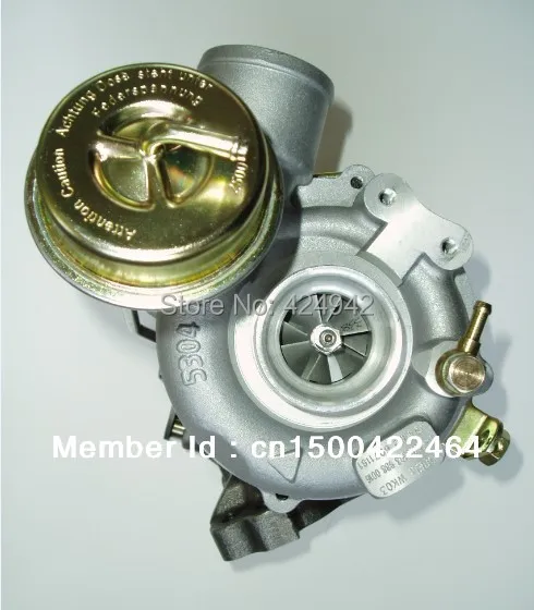 K03 53039880016 078145701S 078145701R турбо tubrochagrer для Audi A6 S4 2 7 T (C5) Левая сторона 230HP AJK V6 265HP AZB / AGB |