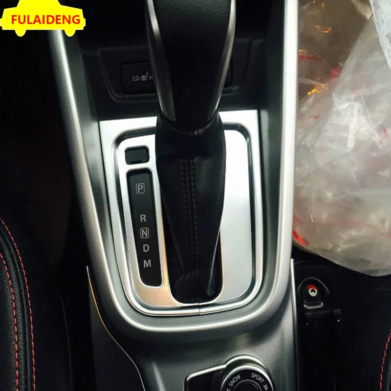 1 шт. для Suzuki Vitara 2015 2016 ABS интерьер панельная Накладка коробки передач отделкой