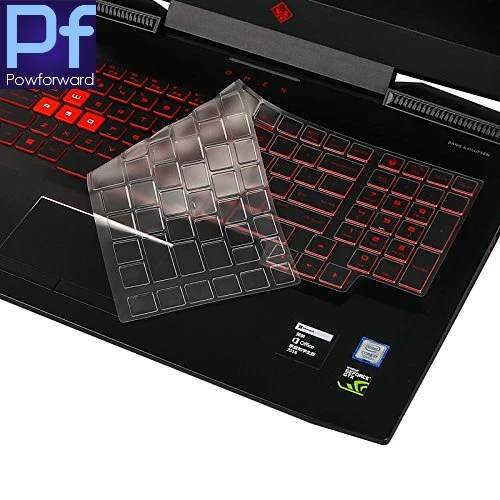 Тонкая Водонепроницаемая Защитная крышка для HP 17 3 ''Omen 17-an013tx 17-an014tx Plus GTX1060 RX580