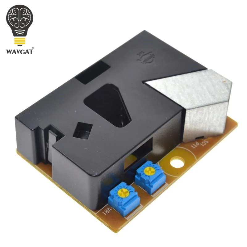 DSM501A модуль датчик пыли PM2.5 детектор для Arduino кондиционера|Датчики| |