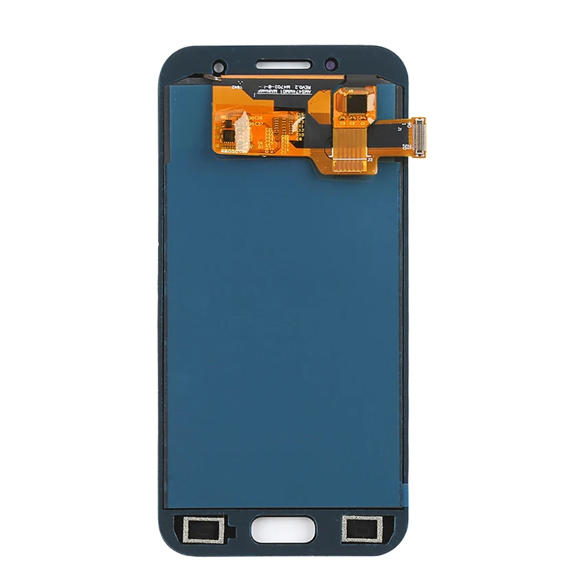 Оригинальный AMOLED для SAMSUNG Galaxy A3 2017 ЖК дисплей сенсорный экран A320 A320F дигитайзер с