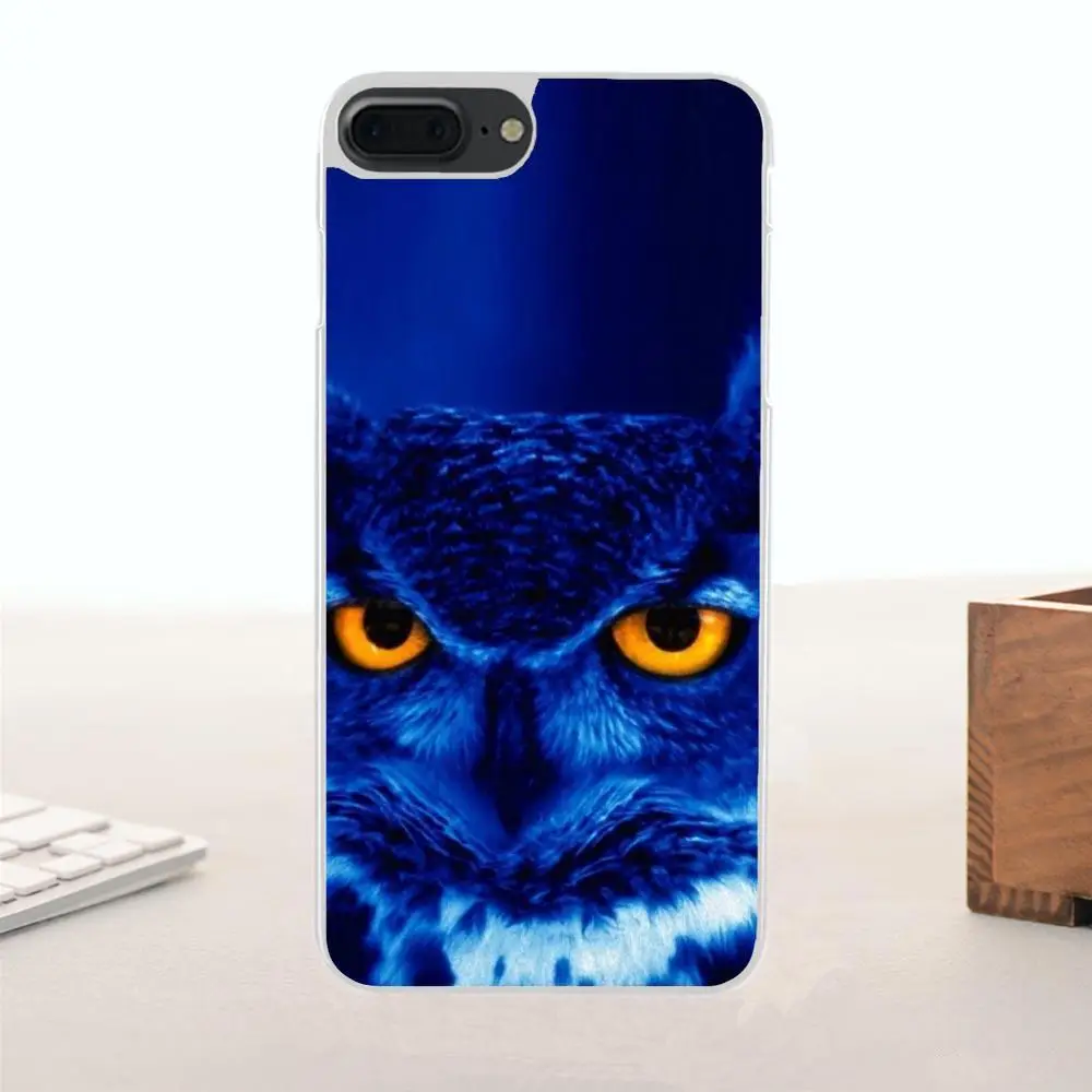 For Xiaomi Redmi 5 4A 3 3S Pro Mi4 Mi4i Mi4C Mi5 Mi5S Mi Max Mix Note 2 4 Plus Soft Covers Case Multiple Lovely Owls Glossy | Мобильные