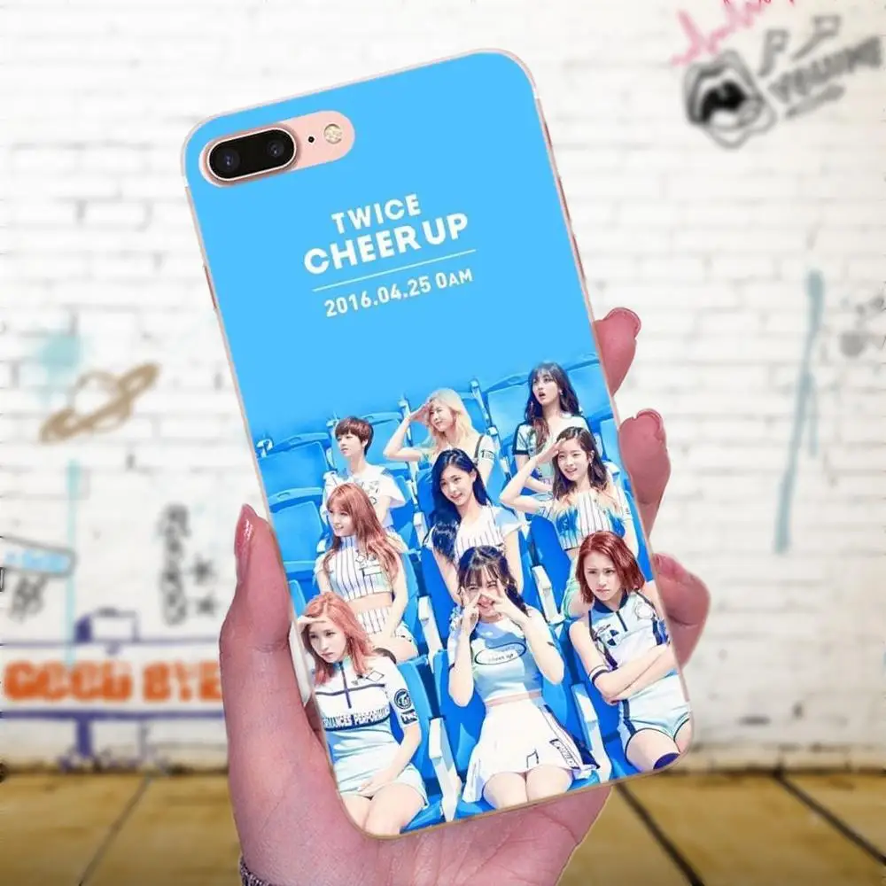 TPU Quinn телефон для Xiaomi Redmi Note 2 3 3S 4 4A 4X 5 5A 6 6A Pro Plus Twice Mina Momo Kpop вертикальный |