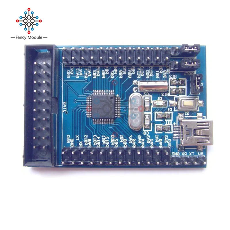 Мини usb интерфейс STM32F103C8T6 оценочная плата STM32 ARM M3 Cortex m3 комплекты MCU|Детали и