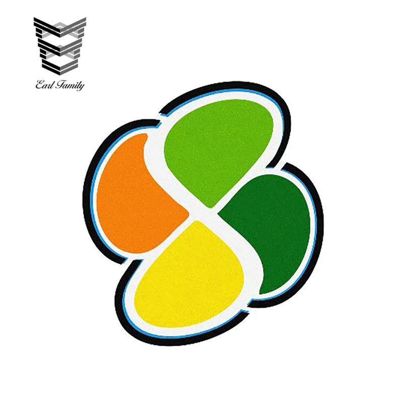 EARLFAMILY 13 см x 11 8 Стайлинг автомобиля JDM драйвер для пожилых кореиша
