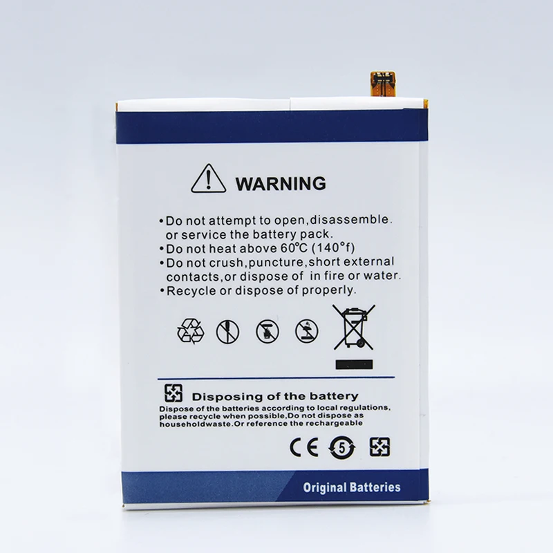 LOSONCOER 4900 мАч Li3834T43P6H8867 батарея для Umi Super Umi MAX батарея сотового телефона