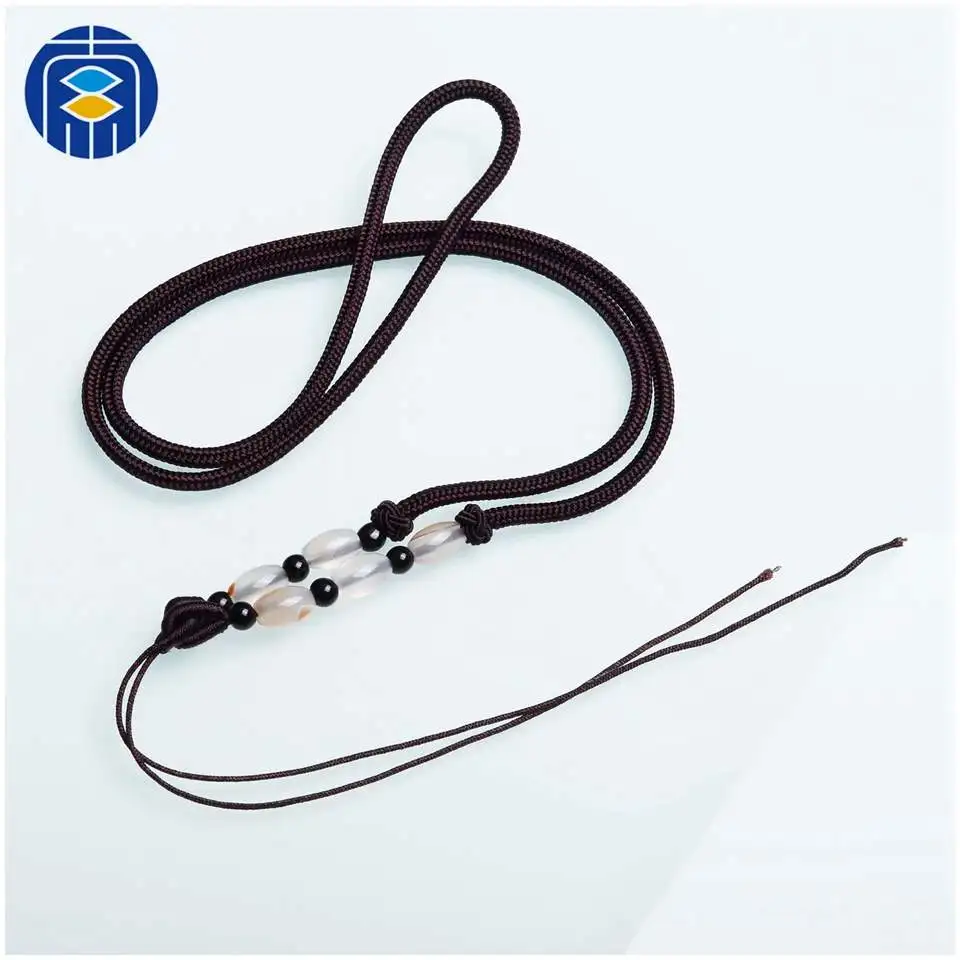SN-R083 JuleeCrystal Горячая нейлоновый шнур нить китайская веревка для DIY Ожерелье Подвеска веревка - Цвет: SN-R083