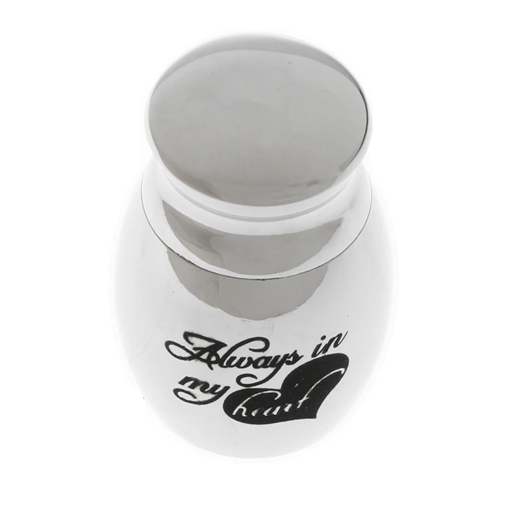 Mini Stainless Steel Funeral Cremation Urn Container Tree Of Life | Украшения и аксессуары