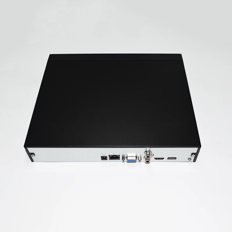 Dahua NVR2104HS S2 NVR2108HS 4/8CH компактный 1U Lite H.265 сетевой видеорегистратор Full HD 1080P с