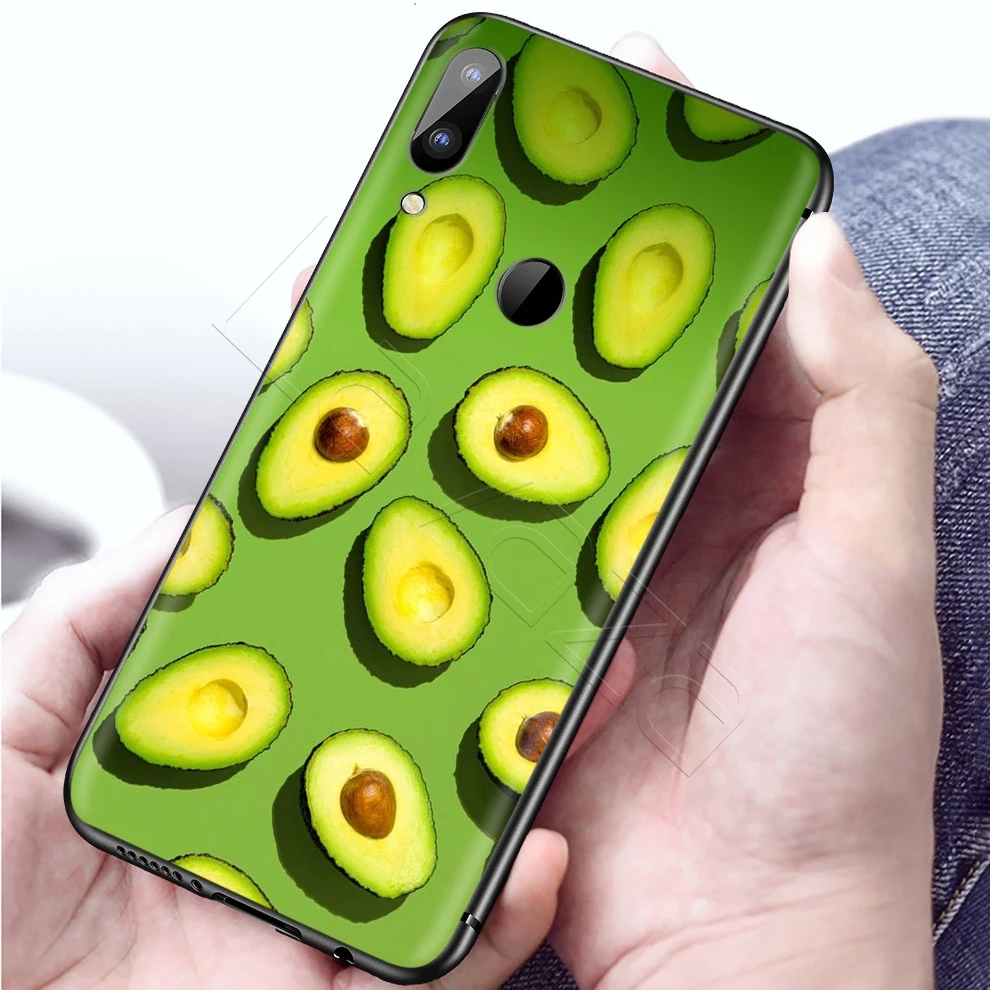 Lavaza Avocado Yoga Case for Xiaomi Redmi Note 8 8A 7 6 6A 5 5A 4 4X 4A Go Pro Plus Prime | Мобильные телефоны и