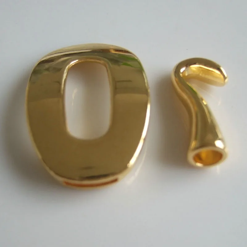 Застежка-крючок для браслета 5 комплектов | Украшения и аксессуары