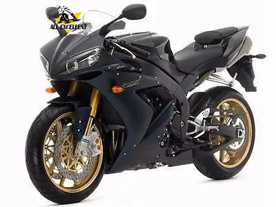 Двигатель ABS литья под давлением полный обтекатель для Yamaha R1 YZF YZFR1 2004 2005 2006 YZF-R1 04 05 06 Обтекатели клобук глубокий