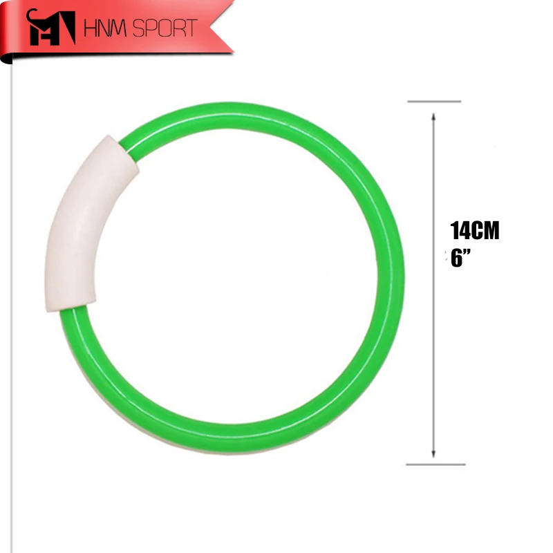 4 шт./лот кольцо для дайвинга аксессуар бассейна игрушка плавания детей водный