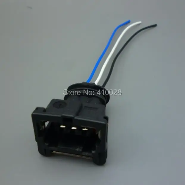 shhworldsea 1/2/10/50/100PCS Connector For Holden Barina Viva TK JF 1.6L F16D3 Crank Angle Sensor CAS 282191-1 | Автомобили и
